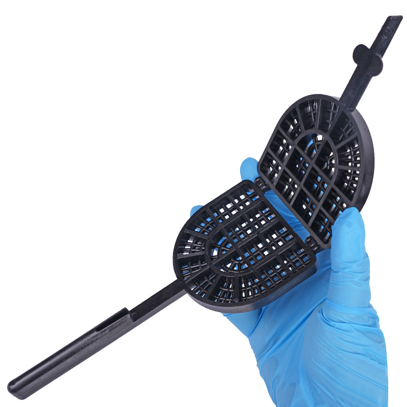 Nerūdijančio plieno protezų apdorojimo plokštė – laboratorinis įrankis protezėms valyti ir apdoroti, modeliai ck1742/ck1741/ck1740, Tuscon