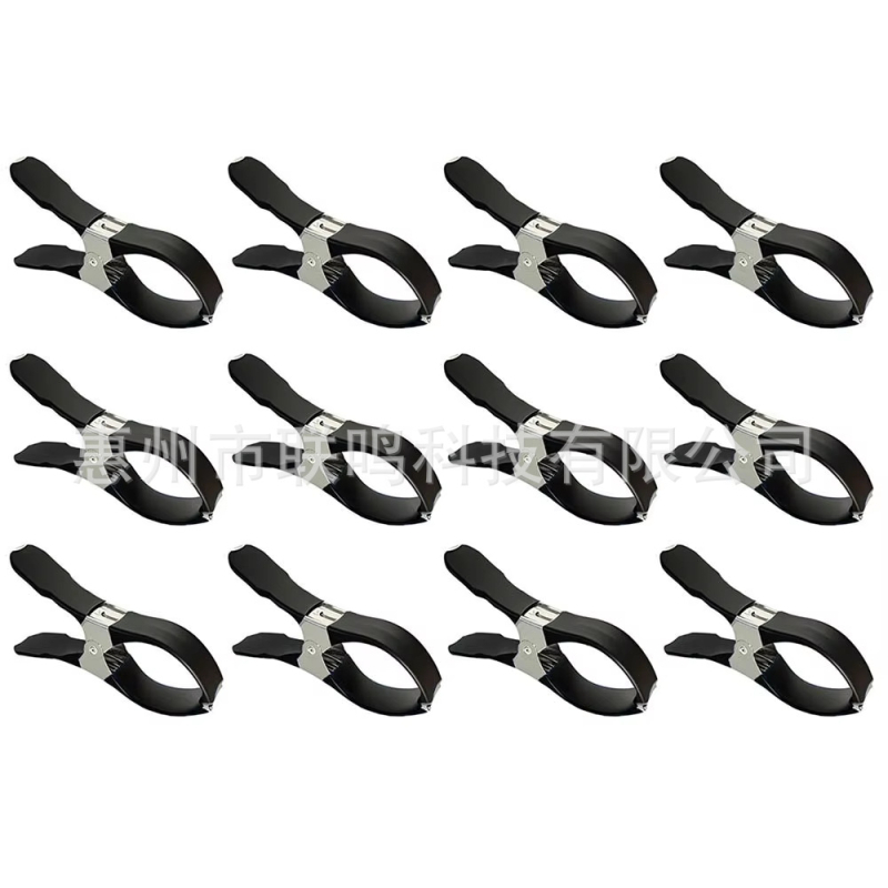 Κλιπ Κάλυψης Πισίνας από Ανοξείδωτο Ατσάλι – Βαρύ Κλιπ με Κρεμάστρα για Εξωτερική Χρήση (Υλικό: Ανοξείδωτο Ατσάλι; Τύπος: Κλιπ; Εφαρμογή: Αντιανεμικός κήπος κλιπ; Κωδικός Προϊόντος: Άλλο; Διασυνοριακή Εξαγωγή: Ναι)