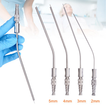 Tuscon дентална аспирационна тръба от неръждаема стомана за възрастни CK1437