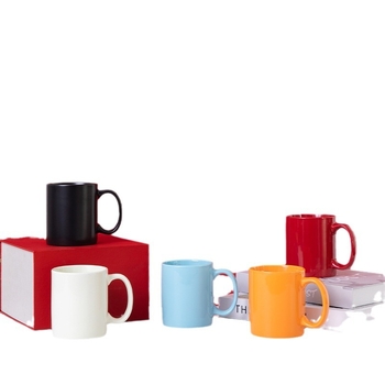 Keraminis puodelis su individualiu logotipu, Xiangtian prekės ženklas, kūrybinių tendencijų stilius, tinkamas verslo, reklamos ir konferencijų dovanoms.