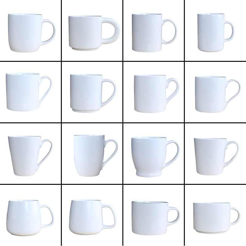 Keraminis puodelis su individualiu logotipu, Xiangtian prekės ženklas, kūrybinių tendencijų stilius, tinkamas verslo, reklamos ir konferencijų dovanoms.