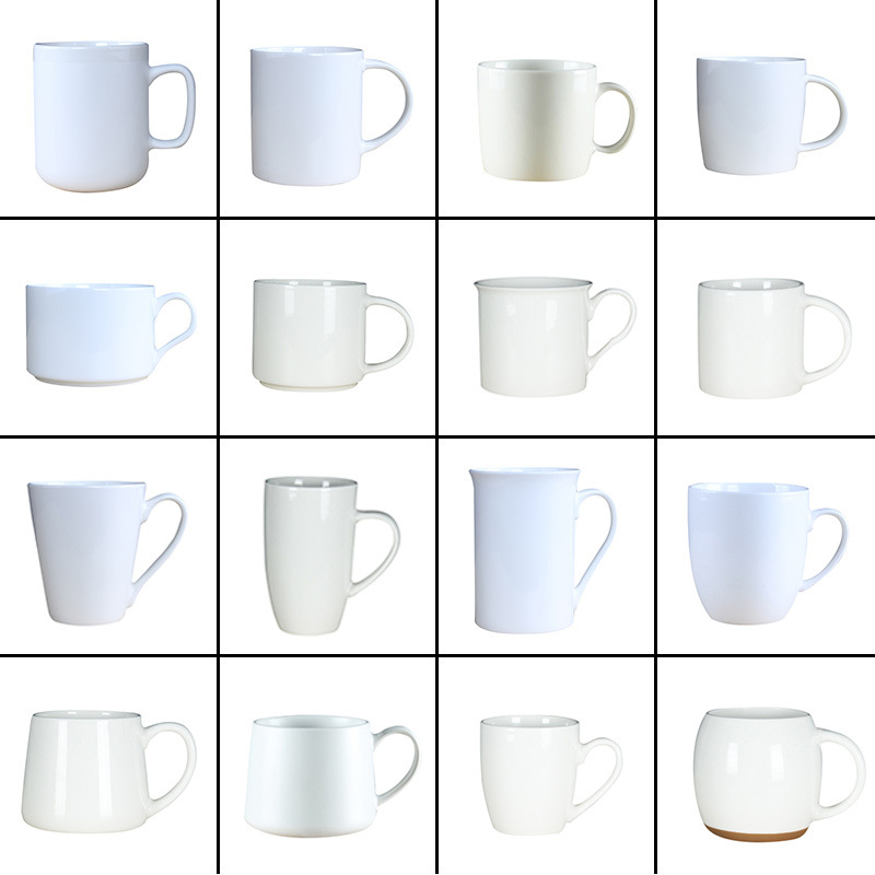 Keraminis puodelis su individualiu logotipu, Xiangtian prekės ženklas, kūrybinių tendencijų stilius, tinkamas verslo, reklamos ir konferencijų dovanoms.