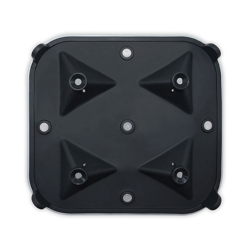 Ledus trauka - Silikona + PP; 500 ml; Pārtikas kvalitāte; Ātrā saldēšana; Viegla atdalīšana; Izcelsme: Shenzhen