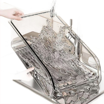 Κιβώτιο αποθήκευσης ψυγείου — PET υλικό, μοντέρνος μινιμαλιστικός σχεδιασμός, Zhu Haozhe