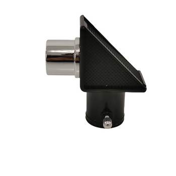 Зенитно-диагонално огледало за рефракторен телескоп – 90° ъгъл, интерфейс 24,5 мм, собствена марка