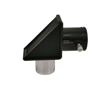 Зенитно-диагонално огледало за рефракторен телескоп – 90° ъгъл, интерфейс 24,5 мм, собствена марка