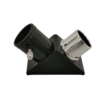 Зенитно-диагонално огледало за рефракторен телескоп – 90° ъгъл, интерфейс 24,5 мм, собствена марка