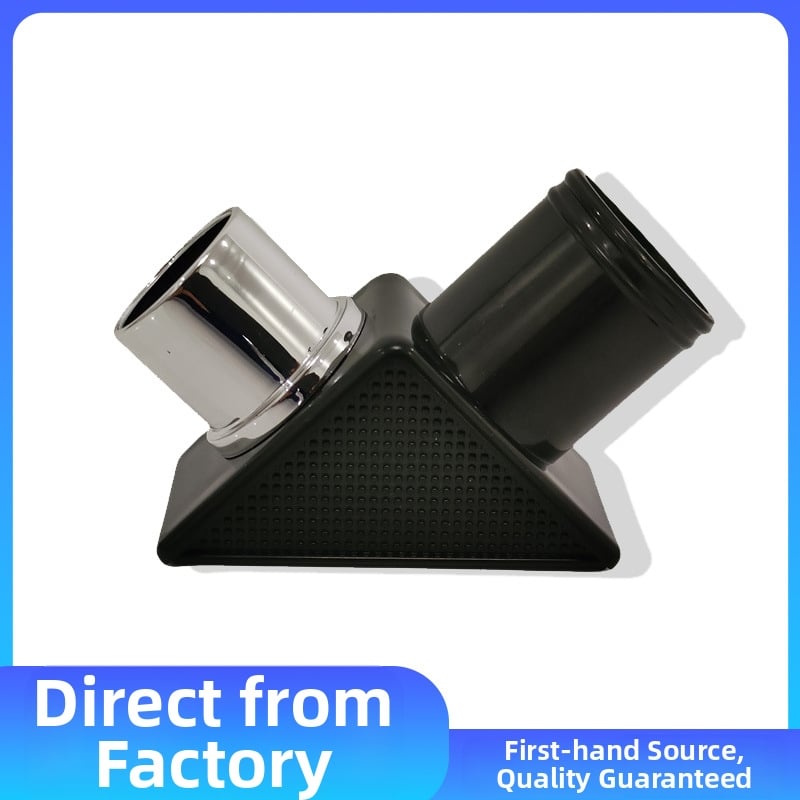 Зенитно-диагонално огледало за рефракторен телескоп – 90° ъгъл, интерфейс 24,5 мм, собствена марка