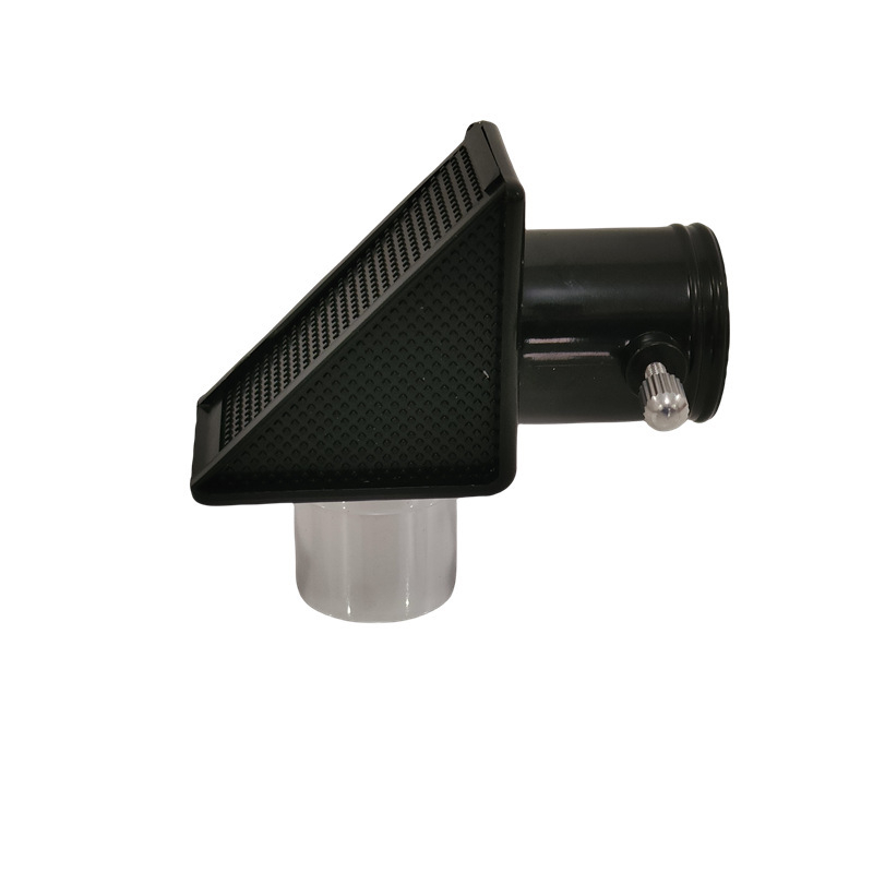 Зенитно-диагонално огледало за рефракторен телескоп – 90° ъгъл, интерфейс 24,5 мм, собствена марка