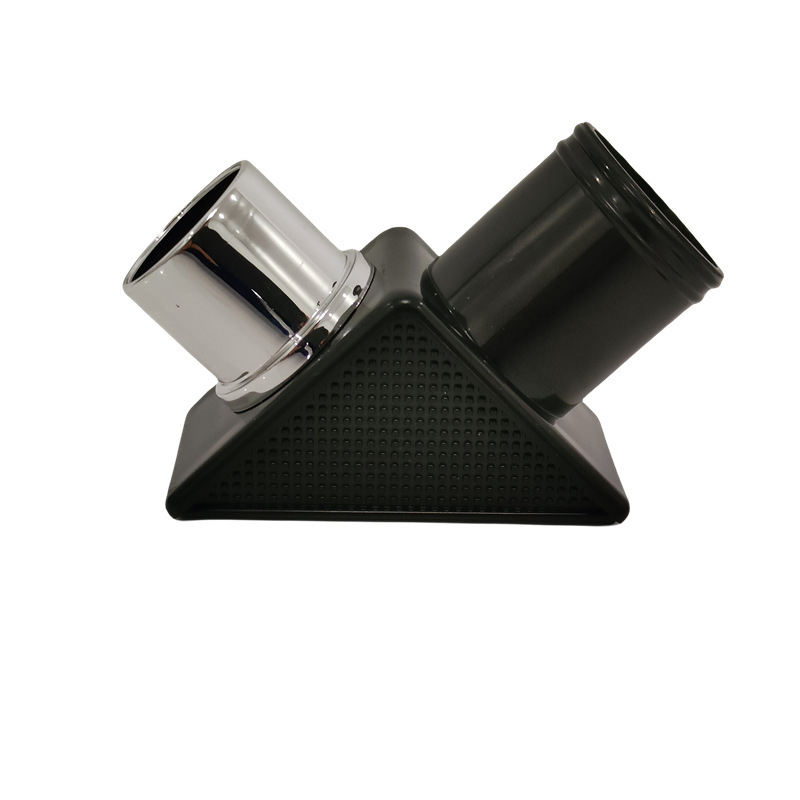 Зенитно-диагонално огледало за рефракторен телескоп – 90° ъгъл, интерфейс 24,5 мм, собствена марка