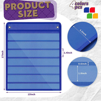 Μαγνητικός πίνακας με τσέπη για την τάξη – ημερήσιο πρόγραμμα, πλαστικό εκπαιδευτικό παιχνίδι για παιδιά 0–3 ετών