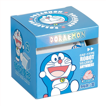 Shin-chan αυτοκόλλητες σημειώσεις με λαβή ανάσυρσης – 96 φύλλα, IP αδειοδοτημένο (Shin-chan/Crayon Shin-chan), μάρκα Yoofun, κωδικός προϊόντος YFBLT