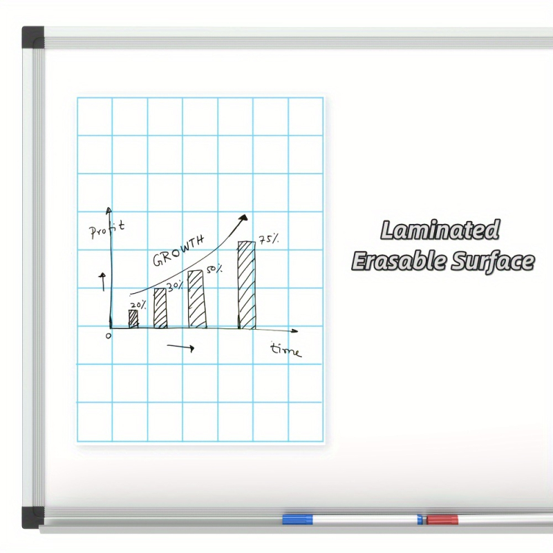 Gao Xue Home Σετ μαγνητικών πόστερ με διαγράψιμο, PVC, μινιμαλιστικό στυλ, συμβατική προδιαγραφή, προσαρμοσμένη επεξεργασία