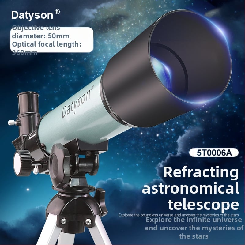 Datyson Star Dream Series 50360 Διαθλαστικό παιδικό αστρονομικό τηλεσκόπιο, μοντέλο 5T0006A