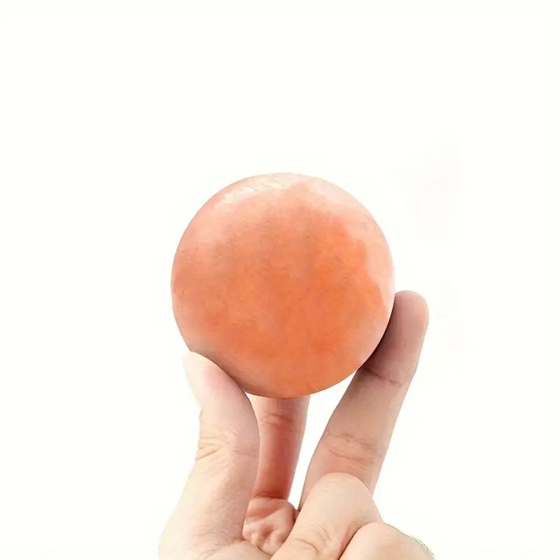 Himálai sómasszázs gömb – otthoni spa használatra, 160 g