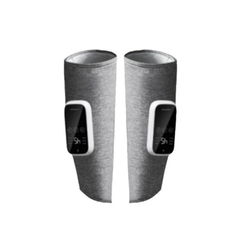 Renhe CM01 Μασάζ ποδιών, Ασύρματος φορητός μασάζ γάμπας με ζεστή συμπίεση και ζύμωση, Υπέρυθρη Φυσιοθεραπεία, Επαναφορτιζόμενη μπαταρία 2600mAh, 5V 5W