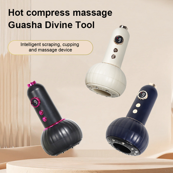 Ηλεκτρική συσκευή cupping θεραπείας με κενού αρνητικής πίεσης – ABS σώμα, μπαταρία, μοντέλο 001, κωδ. eFyF228B, βάρος 342 g