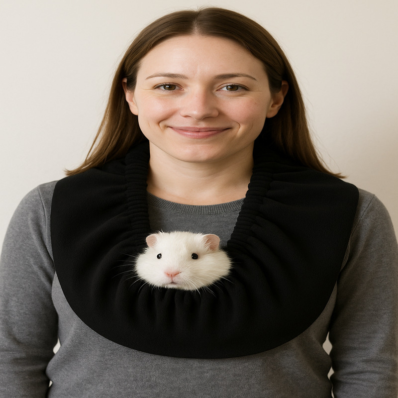 Φουλάρι για μικρά ζώα – ζεστός και άνετος εξωτερικός ταξιδιωτικός αξεσουάρ, φορητός για μικρά κατοικίδια – Υλικό: Πολυεστέρας; Αριθμός Είδους: GS005; Κύριες αγορές: Αφρική, Ευρώπη, Νότια Αμερική, Νοτιοανατολική Ασία, Βόρεια Αμερική, Βορειοανατολική Ασία, Μ