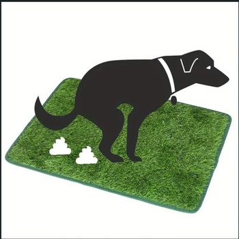 Μαξιλαράκι ούρων σκύλων - πλαστικό υλικό, αποκλειστική διασυνοριακή εξαγωγή, για σκύλους