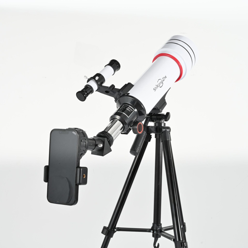 Παιδικό εξωτερικό αστρονομικό τηλεσκόπιο 70 mm με υψηλή μεγέθυνση και HD οπτική