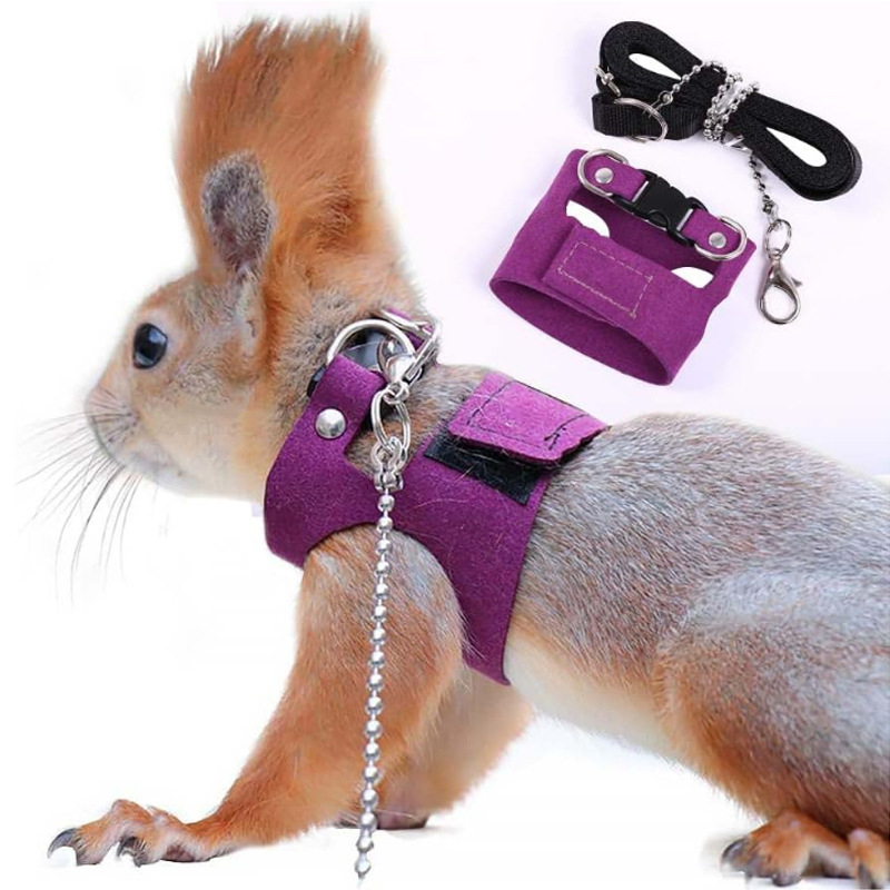 Harnas za šetnju hrčka, filc materijal, pakiranje 500 kom, težina oko 12 kg