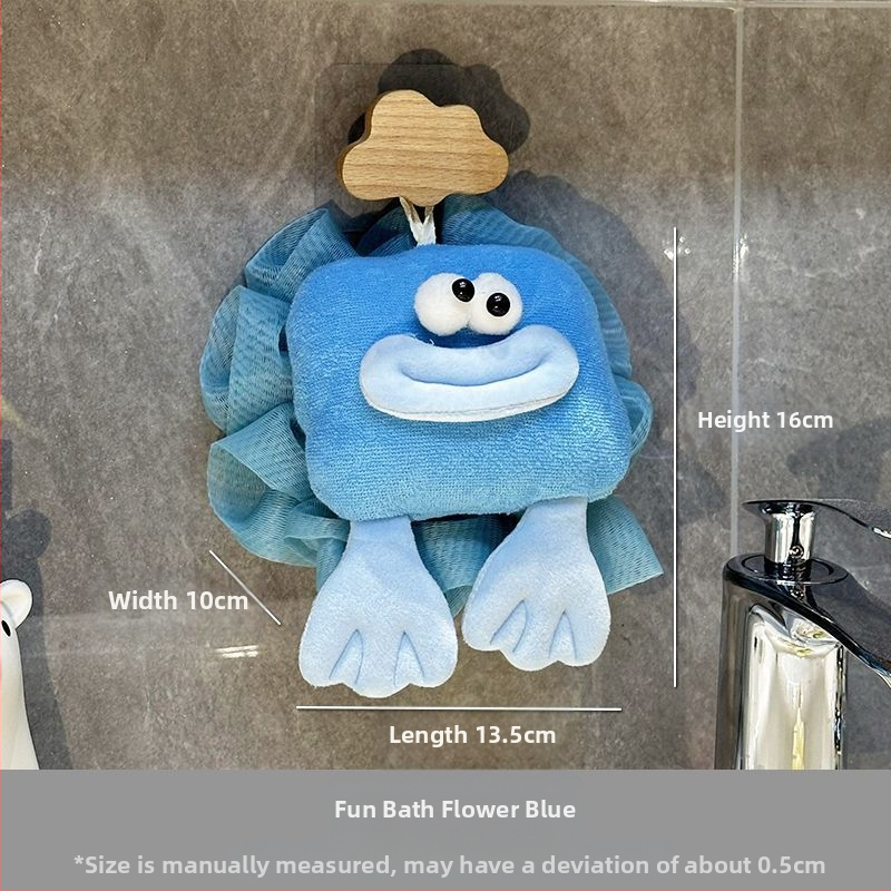 Vaikų vonios kamuolys su putų tinkleliu – Minkštas, Patvarus, Nesudėlioja