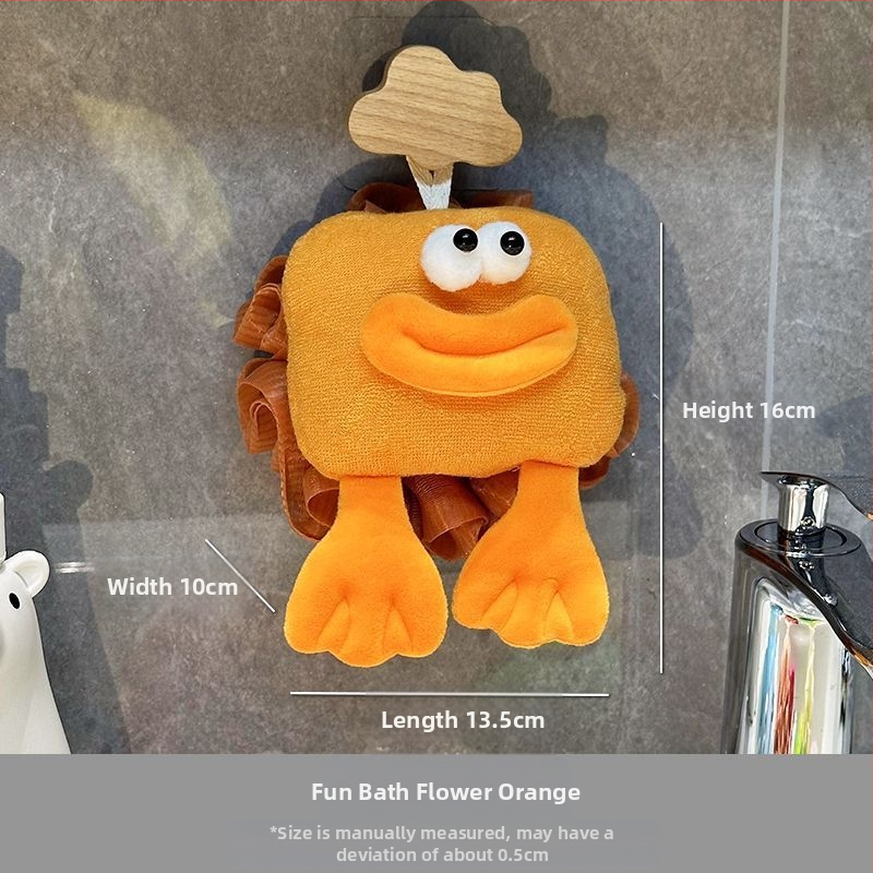 Vaikų vonios kamuolys su putų tinkleliu – Minkštas, Patvarus, Nesudėlioja