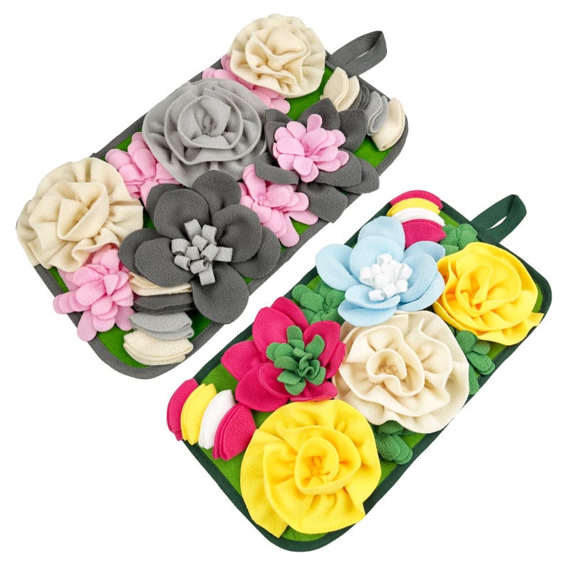 DouLe Pet U2 poliester podloga za traženje hrane malim životinjama za zečeve, ježeve, indijsko prase i miševe