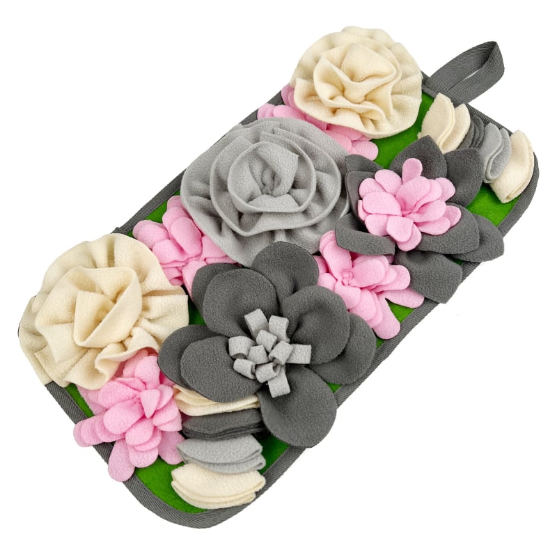 DouLe Pet U2 poliester podloga za traženje hrane malim životinjama za zečeve, ježeve, indijsko prase i miševe