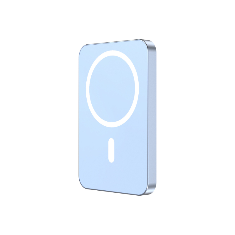 Vivito magnetinis belaidis išorinė baterija – 20W PD greitas įkrovimas, magnetinis pritraukimas, Li‑Polimerų baterija 5000–10000mAh