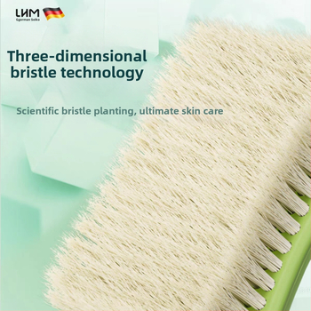 Βούρτσα ντους/μασάζ, Υλικό PP, Κωδικός προϊόντος Cbxzs-001, Κύρια αγορά Ωκεανία