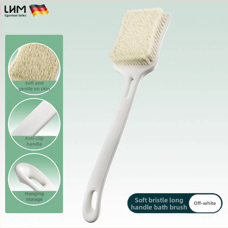 Dušas suka / masāžas birste, PP materiāls, Produkta kods Cbxzs-001, Galvenā tirgus Okeānija