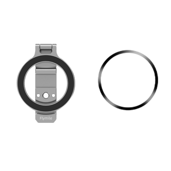 Μαγνητική αναδιπλούμενη βάση για κινητό MagSafe, με 1/4 ιντσών βίδωμα, κράμα αλουμινίου, 48,3 g, MB014