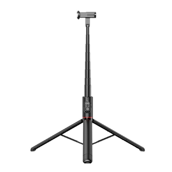 Fotopro Tl802 Подова стойка за смартфони с Bluetooth, преносима селфи-стойка