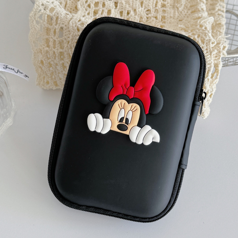 Uzlādes aizsargkorpuss ar atvērtā tipa vadu vērēju, animācijas stils, mīksta gumija, saderīgs ar Apple 20W ātro uzlādi