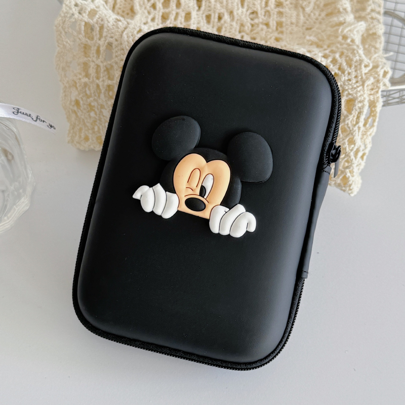 Uzlādes aizsargkorpuss ar atvērtā tipa vadu vērēju, animācijas stils, mīksta gumija, saderīgs ar Apple 20W ātro uzlādi