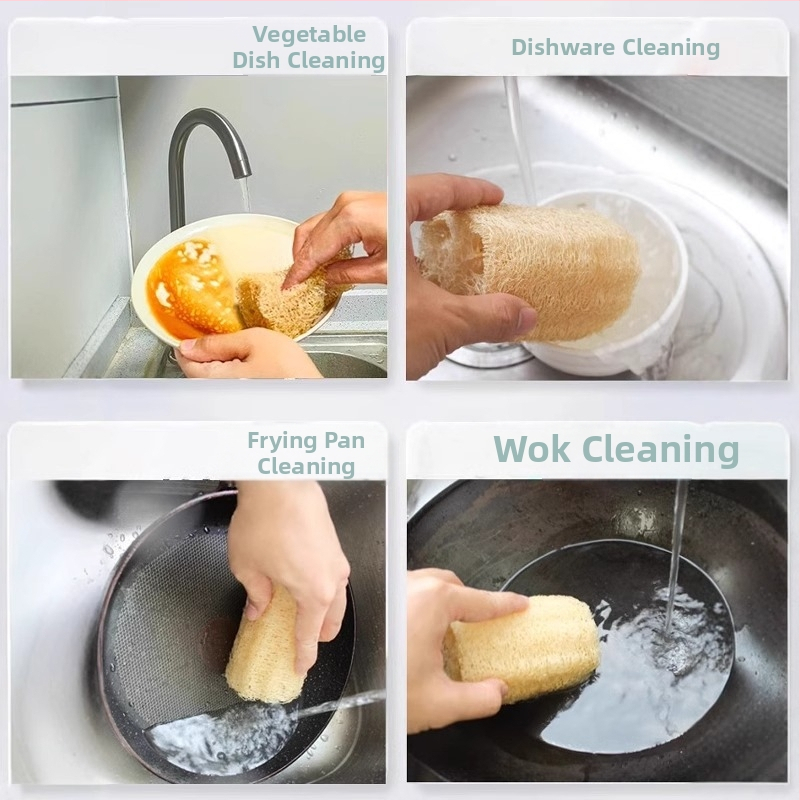 Нейлонова кърпа за съдове, водопоглъщаща, модел 69850