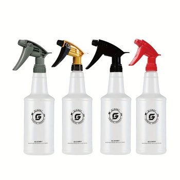 Glenby бутилка за пръскане – киселинно устойчива, високо налягане, за домашна дезинфекция и градинско поливане