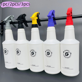 Glenby бутилка за пръскане – киселинно устойчива, високо налягане, за домашна дезинфекция и градинско поливане