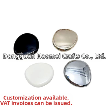 Kutija za tamjan od nehrđajućeg čelika, geometrijski oblik, ukrašena, s kliznim poklopcem, model 皓美-1900, prilagodljiva