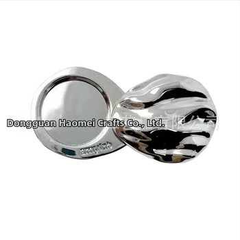 Kutija za tamjan od nehrđajućeg čelika, geometrijski oblik, ukrašena, s kliznim poklopcem, model 皓美-1900, prilagodljiva