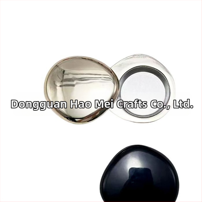 Dóza na kadidlo z nehrdzavejúcej ocele, geometrický tvar, vyrezávaná, s posuvným viečkom, model 皓美-1900, prispôsobiteľná