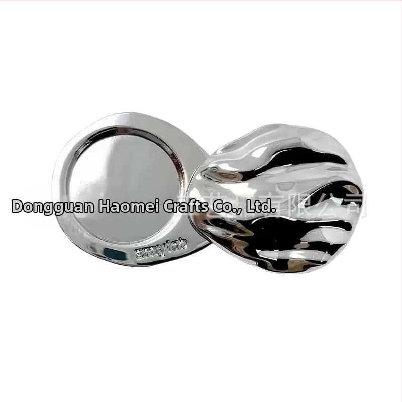 Dóza na kadidlo z nehrdzavejúcej ocele, geometrický tvar, vyrezávaná, s posuvným viečkom, model 皓美-1900, prispôsobiteľná