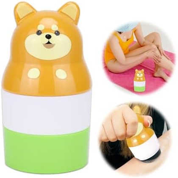 Козметична гъба за грим, капковидна форма, латекс, модел 1003776442