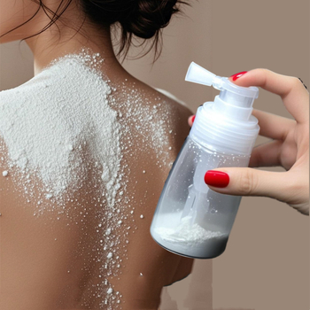 Φιαλίδιο ψεκασμού πούδρας για περιποίηση δέρματος - Blow-molded φιαλίδιο, Συσκευασία: φιαλίδιο, Κωδικός προϊόντος qwt-394, Κατάλληλο για φροντίδα δέρματος βρεφών και παιδιών