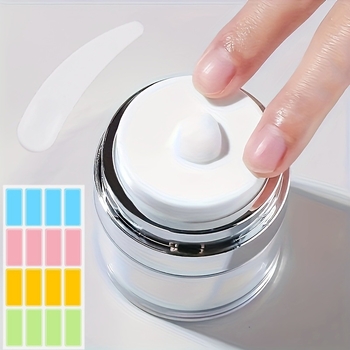 Recipient ABS vacuum pentru cremă facială, dozator cu aer tip presiune, model qwt-1871, sticluță portabilă de probă pentru călătorii