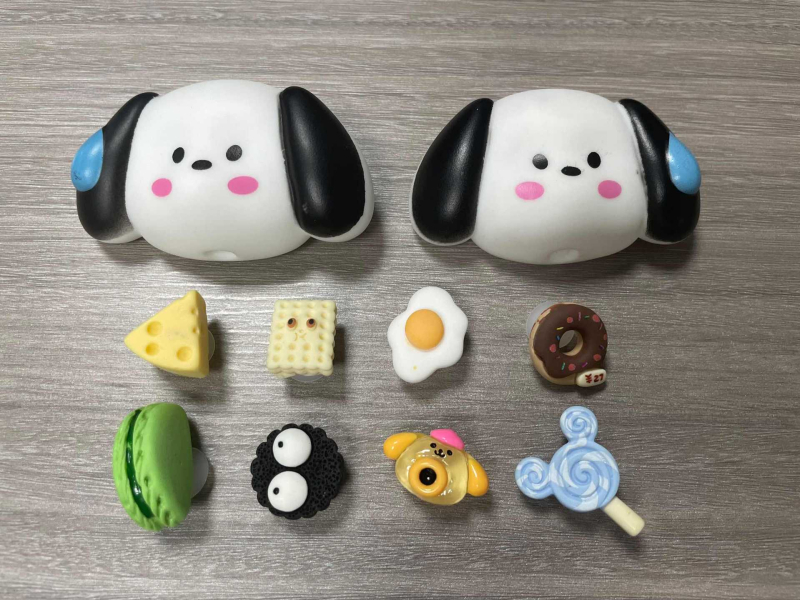 Αγκράφα παπουτσιών με σχέδιο λουλουδιού για σανδάλια και άλλα παπούτσια — Μοντέλο JD2356, Καλοκαίρι