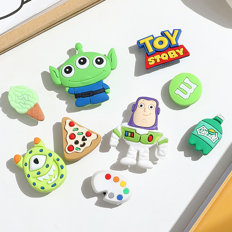 Αγκράφα παπουτσιών με σχέδιο λουλουδιού για σανδάλια και άλλα παπούτσια — Μοντέλο JD2356, Καλοκαίρι