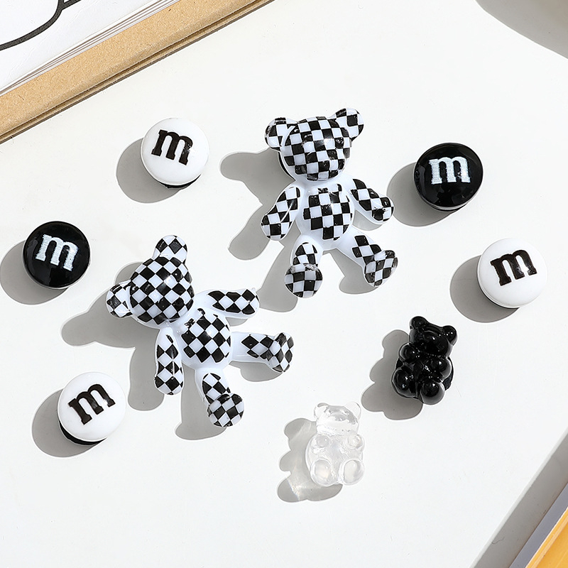 Αγκράφα παπουτσιών με σχέδιο λουλουδιού για σανδάλια και άλλα παπούτσια — Μοντέλο JD2356, Καλοκαίρι