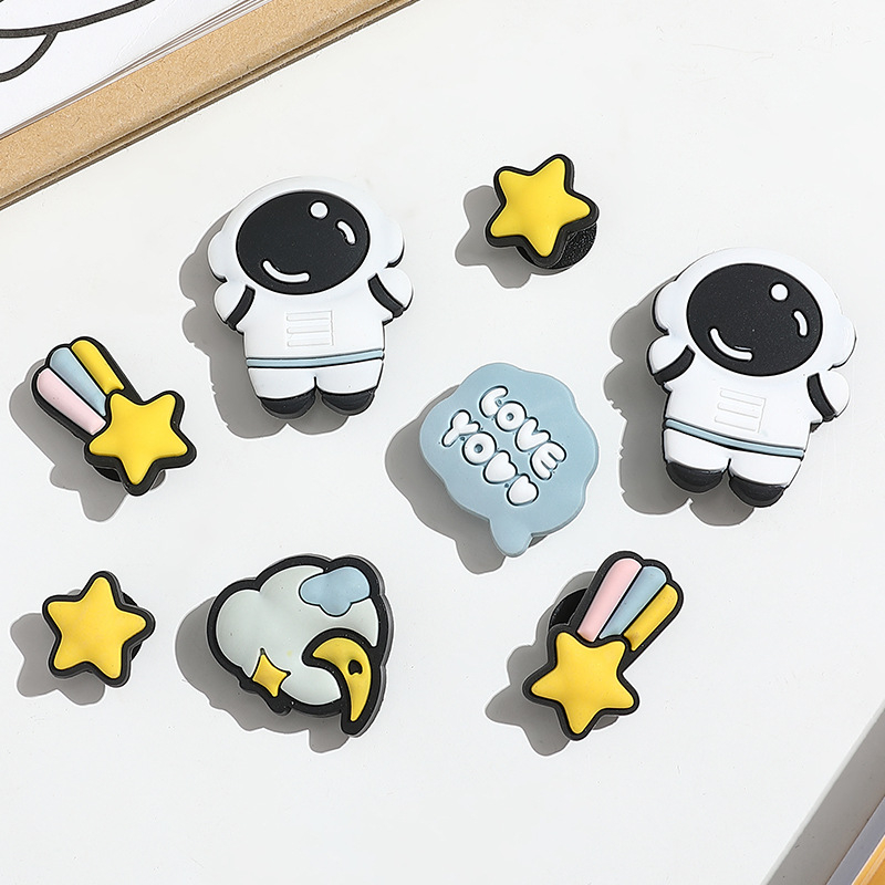 Αγκράφα παπουτσιών με σχέδιο λουλουδιού για σανδάλια και άλλα παπούτσια — Μοντέλο JD2356, Καλοκαίρι